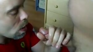 الأزيز سکسی اجنبی الثلاثي الداعر بعد جلسة اليوغا